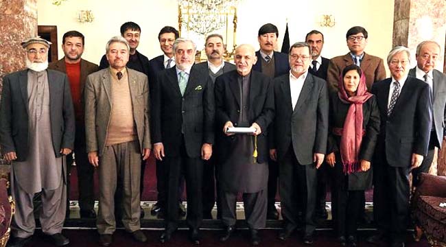 انتخابات پارلمانی و شوراهای محلی افغانستان سال آینده برگزار می‌شود